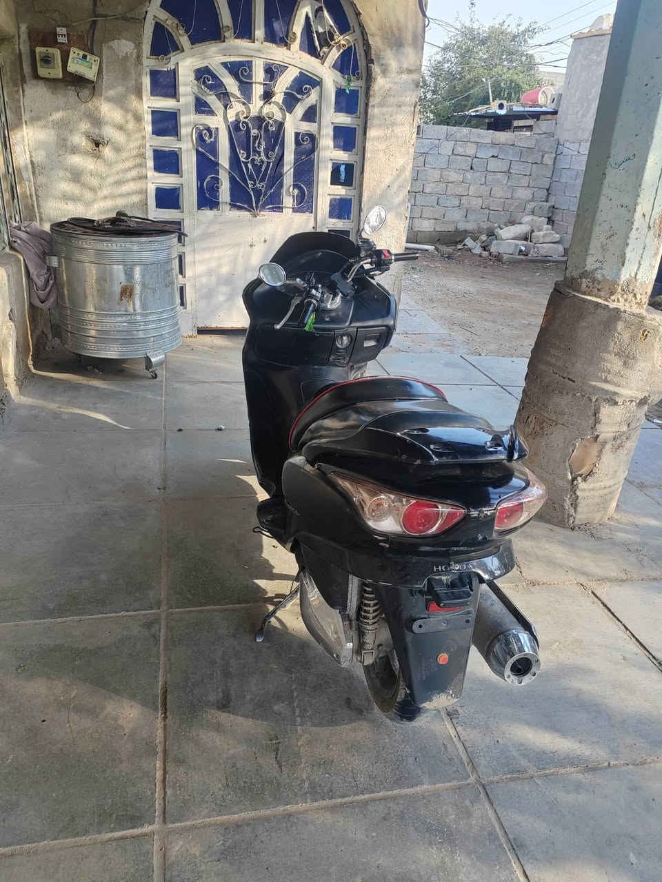 سلام عليكم دراجه فورزه للبيع 0.8دراجه نضيفه فول مواصفات


**إذا كنت صاحب هذا الإعلان وتريد حذفه لأي سبب، رجاءا أرسل رسالة إلى الدعم الفني**