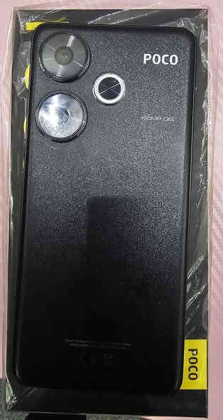 السلام عليكم 
بوكو F6 سعر الجديد ماله530 الف
 مستعمل قليل نضافه 95
ذاكره 512
ملحقات كامله شاحن 90 واط
السعر 400
 مكاني الزبير/للتواصل واتس اب او اتصال/*********** الزبير
