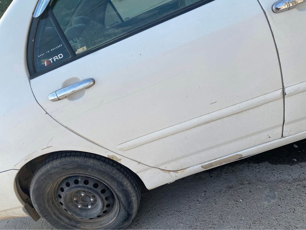 كورلا 2008 نحله كير اوتماتيك محرك 1800 كير محرك بشرط تخم تاير جديد تبريد ثلج ادامه كامله المنظومة البانزين فيت بم بلكات مجاول نوزلات صدرها نقصه طوبات فقط الكشر بي كم قطعه أبيعها حزام السعر 77 وبيها مجال مكان السياره المحموديه رقم هاتف *********** بلاد, صلاح الدين
