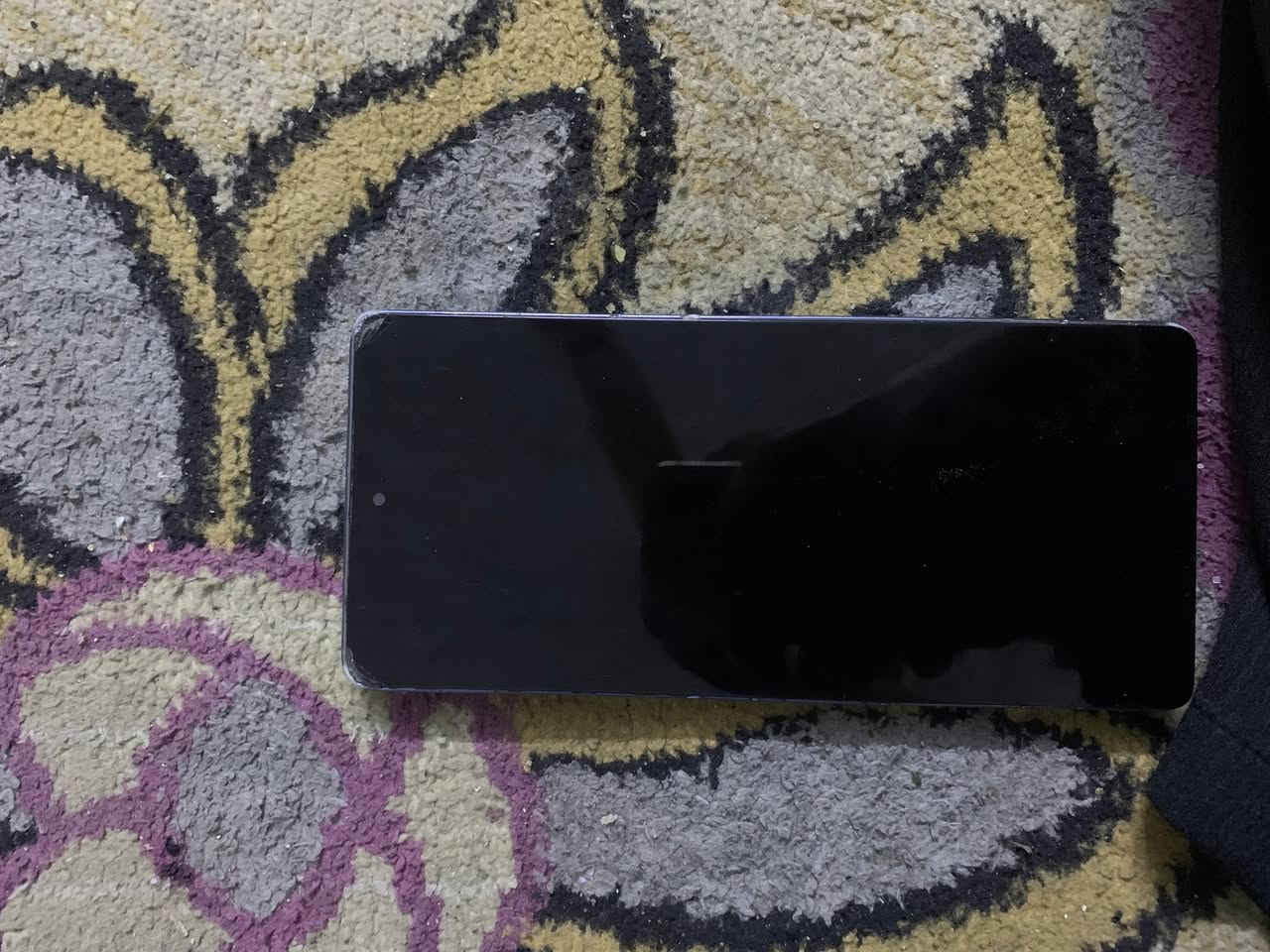 سلام عليكم جهاز جتي تي 20 برو أبيع عله صكاطة سعر 60 مكاني بغداد  رقم *********** وتساب فقط
