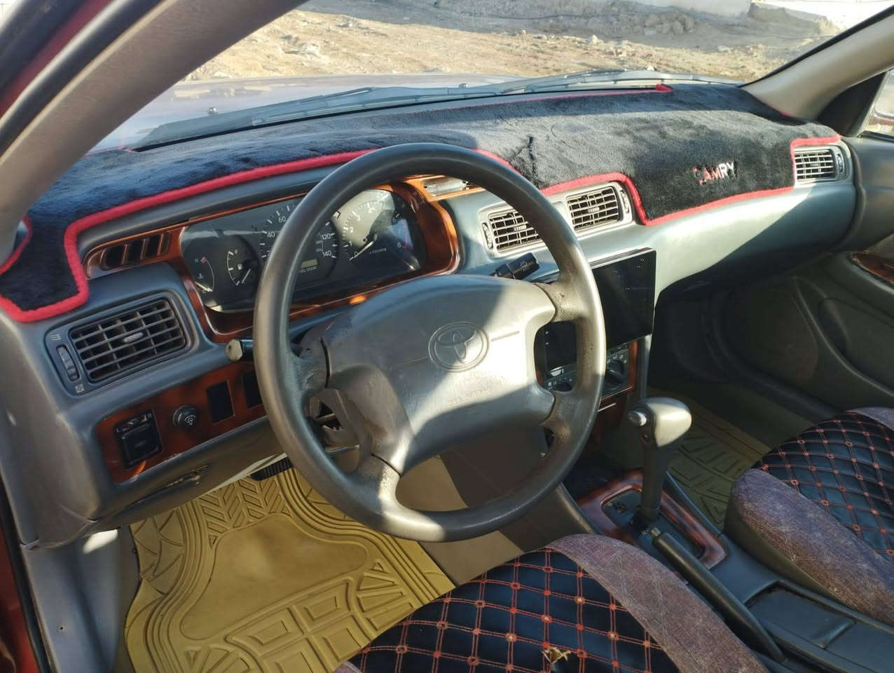 سلام عليكم شلونكم شباب كامري موديل 2000 محرك 4 سلندر جاهزه من كلشي مابيه اي نقص رقم بغداد بسمي شخصينأ *********** سعر 73 وبيه مجال بصيط مكان فلوجه صقلاويه شهداء ثانيه صبغ حزام  ***********
