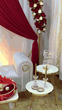 مؤسسة افراح الدوايه
العنوان
حي الروضه
ايجار كوشات
ايجار قواط 
ايجار دي جي 
تزيين سيارت الزفاف 
ايجار الات موسيقيه 
تجهيز مهرجانات 
ايجار كامرات 
عقد قران 
باقات ورد 
ايجار جنط سفر 
ايجار منصة شعراء 
هدايه رجاليه نسائيه 
تغليف هدايه
حيدر هادي ***********
صوفي،،  ،،  ***********
وساب انستا؟ w_56666
