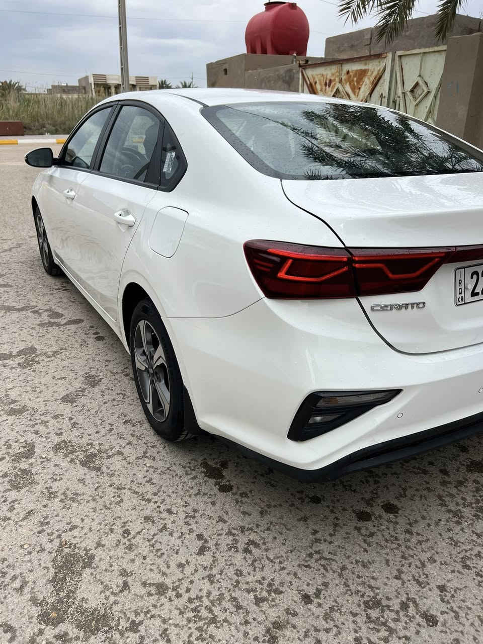 سيراتو  خليجي ٢٠١٩ مكفول من الصبغ ماشي ١٠٧ عل وضع الشركه رقم أربيل سعر ١٤٥ قفل مكان السياره واسط الزبيديه رقم الهاتف ***********
