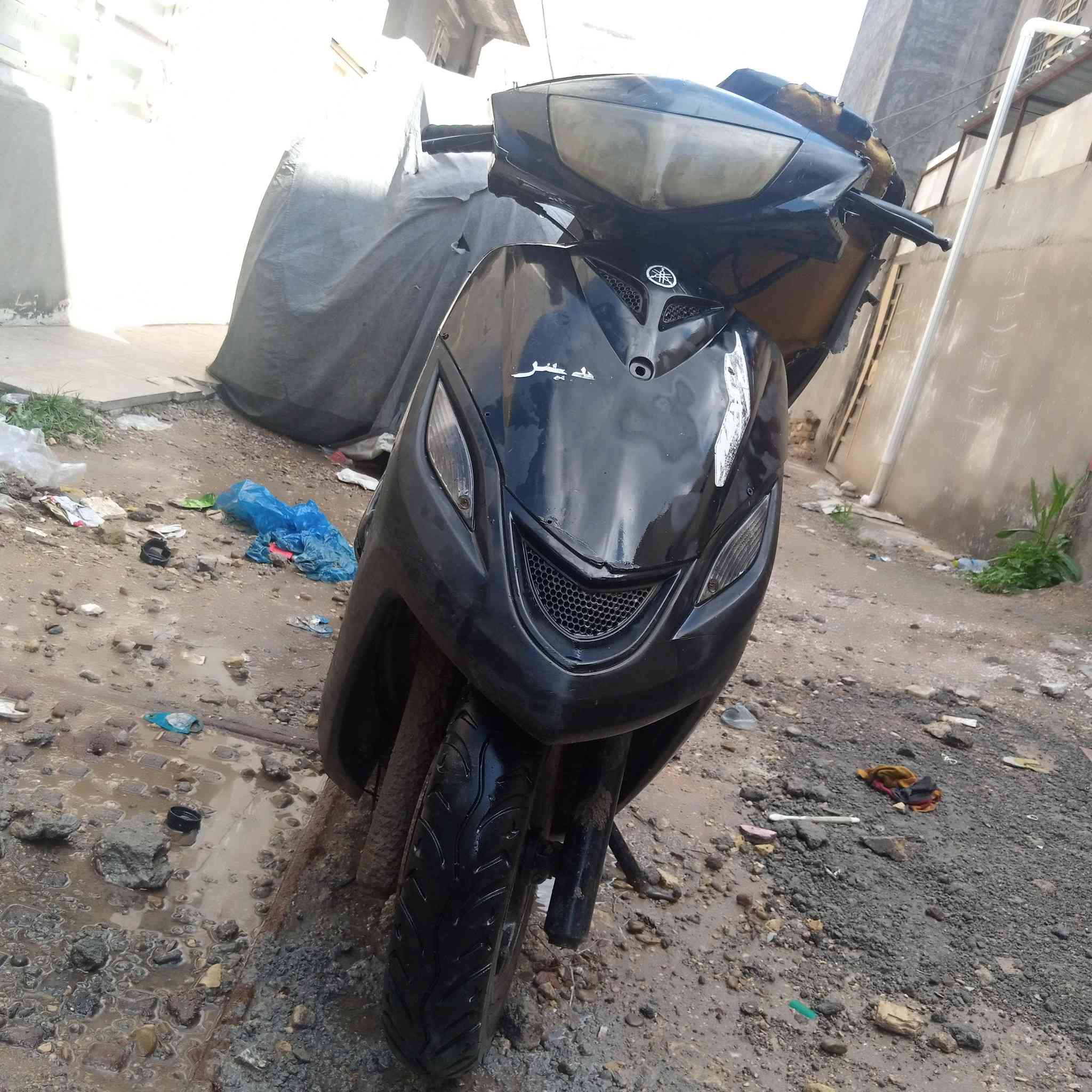 سلام عليكم شباب دراجه ماكس للبيع  الدراجه كايمه أبيعها كوم حديد  السعر 125
مكاني كربلاء 
طويريج 
***********
