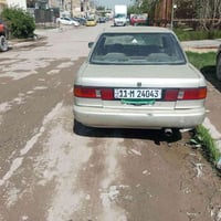 نيسان سني موديل93 بغدادبسمي كيرمحرك خيرمن الله صدرهازين سياره رخيصه وق...