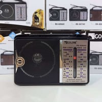 راديو GOLOEN • ٢٢٠فولت • AM/FM/TV