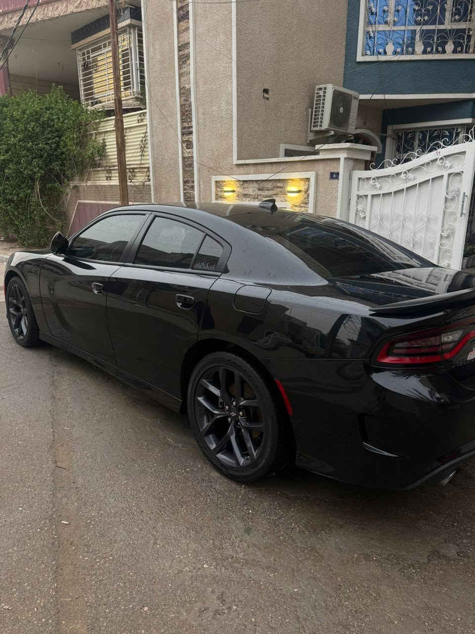 Dodge CHARGER GT 2023
LAST CALL النداء الاخير
السلام عليكم
دوج جارجر لون اسود بدون رقم تترقم بغداد 
حادث امريكا مرفق بالصور البنيد معدل ومصبوغ والجاملغ بارد فقط السياره بدون اي تبديل 
كير مكينة صدر كفالة
-ماشية ٤٢ الف
المواصفات :-
- محرك 6 سلندر 3600
- ⁠-رادار امامي
-كامره دوارة
-كشن السائق كهرباء
- ويل 20
ALPINE سماعات-
Super Track Pack-
-شاشة جبيرة
-تشغيل عن بعد
-لايتات زينون
-شفتات ستيرن
باقي المواصفات معروفه
المكان بغداد صليخ
للاستفسار  ***********
