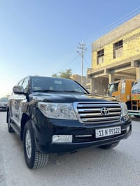 لاندكروز • ٢٠١١ • رقم بغداد