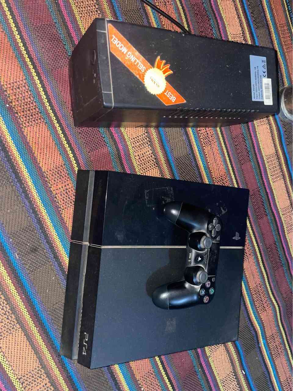 جهاز ps4 فات مهكر نظام ٩ ما مصلح ولا مفتوح
ويا ups 
السعر 220 وبي مجال 

*********** ديوانية, القادسية
