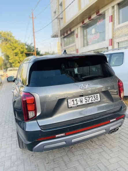 السلام عليكم 
بلسايد موديل 24
وارد امريكي والصور مرففة مع المنشور
بدون تبديل وبدون صبغ 
ماعدا طخه بسيطة بالجاملغ الخلفي ومعدل تعديل درجة اولى pdr وتكحيل كارت
رقم بغداد  انگليزي وبأسمي وتحويل ثاني يوم

المواصفات 

تدفئة كشنات
داخل غرفة رصاصي
كشن الوسطي سياحي منفصل
نقطة عمياء
تحديد مسار 
حساس خلفي
توقف ذاتي
المري الجانبي والوسطية تعتيم ليلي
توقف ذاتي
قيادة ذاتية
مثبت سرعة
مكان السيارة ذي قار قضاء النصر
السعر 305 وبيها مجال
للاستفسار *********** واتساب واتصال
