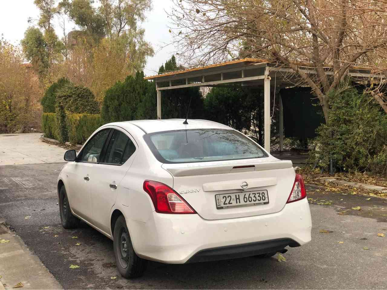 ‎نیسان لاکشمیبای 
٢٠٢١ 
بێ سبوغ
بێ سارد 
٥٤٠٠٠ کم ڕۆیشتیە


***********‎ Singapore
