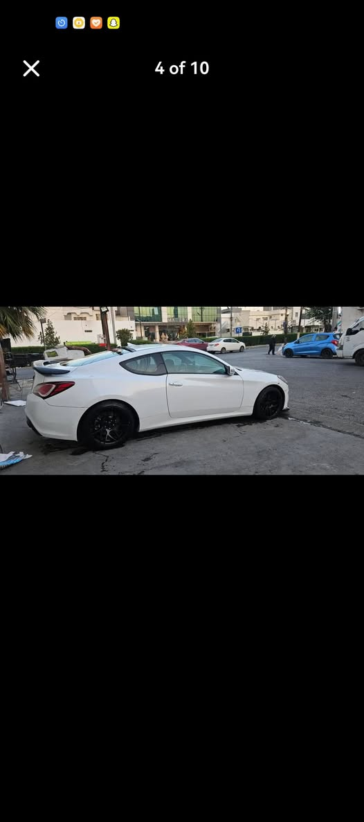 جینیسس ٢٠١٦ ئەمریکی ✨️

٦ پستۆن مەکینە ٣.٨ 348HP 🚀

ڕەنگی سپی سەدەفی 🤍 ١٤ وەرەقە غرامەی هەیە دەگەریتەوە سنەوی نوییە

بەسمە - دەرگا بەسمە - تەحدید سرعە - سوکان ڤۆلیۆم - کامێرا لە ئاوێنە
٣ گێر ٨ نمر : تۆماتیک + عادی + شەفت

یەک چاملغی سبوغە 
بێ ژورێ  ✅️
بێ ئەیرباگ  ✅️
بێ ساردی  ✅️
بێ تەعدیل  ✅️
***********
__________________

٢٠١٦ وارد امریکي ✨️
٦ سلندر محرك ٣.٨ 348HP 🚀
لون ابيض صدفي 🤍 بها ١٤ ورق غرامە
بصمه - تحديد سرعه - تحكم بالستيرن ⚡️
كير اوتو + عادي + شفتات ستيرن
صبغ بس جاملغ بدون دواخل بدون اير باك بدون تعديل بدون بارد ✅️

سياره جاهزه و مابي نواقص
*********** أربيل, العراق
