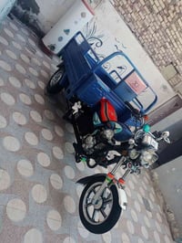 توك توك • مكينة ثلاث براغي • الوكيل نبيل