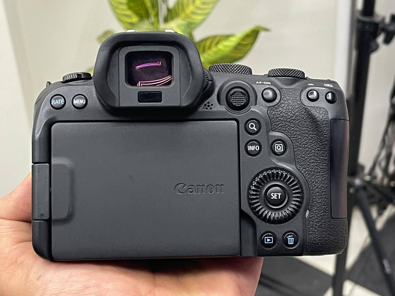 For sale
Canon R6
بالبوكس كامل 
ضمان 3 شهور
متاح شحن لجميع المحافظات 
للتواصل فون او واتس 01016242875


**إذا كنت صاحب هذا الإعلان وتريد حذفه لأي سبب، رجاءا أرسل رسالة إلى الدعم الفني**