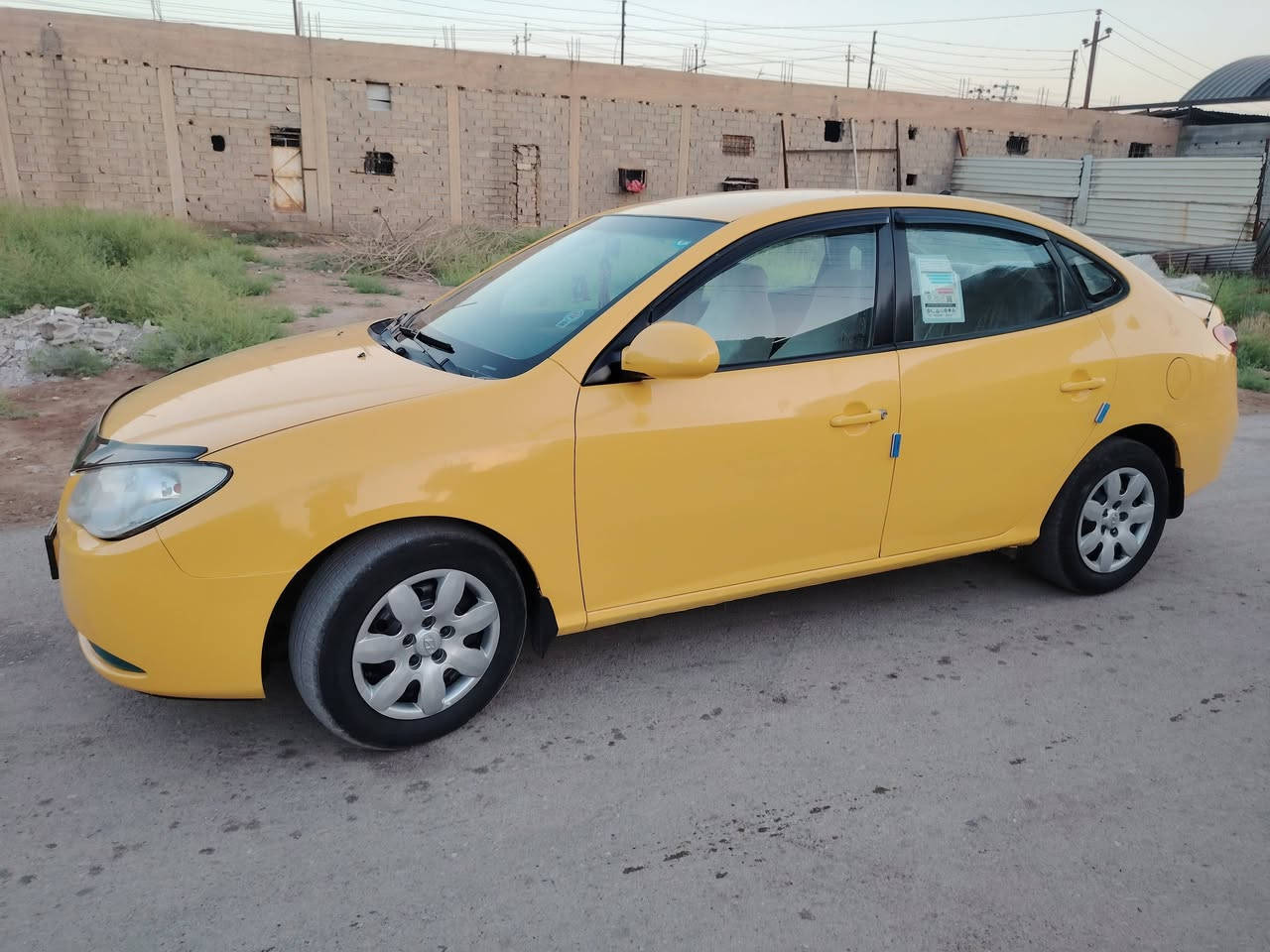 السلام عليكم
النترا موديل 7 رقم بغداد دولي جديد سنوية ل 30

وارد امريكي بدون دواخل تبديل بنيد فقط وبلادي والباقي ليبل واحد 

مكينة كير مكفولات 
تبريد ثلج صدر جديد طخم تاير سيارة جاهزة ومال جناي 
السيارة متعوب عليها مال جناي احلة من الصور 
للعلم / سيارة بيه منظومه غاز تركية جديده 

للاستفسار الاتصال على الرقم/ ***********
الرقم / ‏‪0781 693 0285
السعر / ٨٠ وبيه مجال بسيط 
مكاني / ديالى
