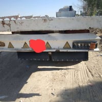 بي كرواتيا • موديل ١٩٩١ • راس قاطرة