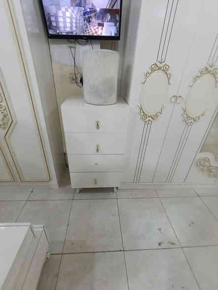 غرفه نوم تركي 9قطع نظافة 100%اخت جديده 
سعر خاص *********** واتساب 
النقل و الشد داخل أربيل مجاني النقل و الشد موصل و كركوك 70الف
