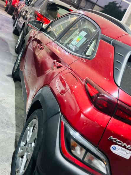 السلام عليكم كونا 2023 ماشية 27 الف خليجي فول مواصفات بصمة كرسي كهرباء فتحة شاشة كاميرا حساس امامي خلفي مري شفط وضعيات قيادة داخل ابيض نفكيشن شاحن لاسلكس محرك 2000 ويل جبير تحكمات وباقي المواصفات معروفة مكان السيارة البياع السيارة مكفولة بيها كم حالوبة ممبينة نهائي السعر 173 وبيهة مجال بسيط للاستفسار 
***********
***********
