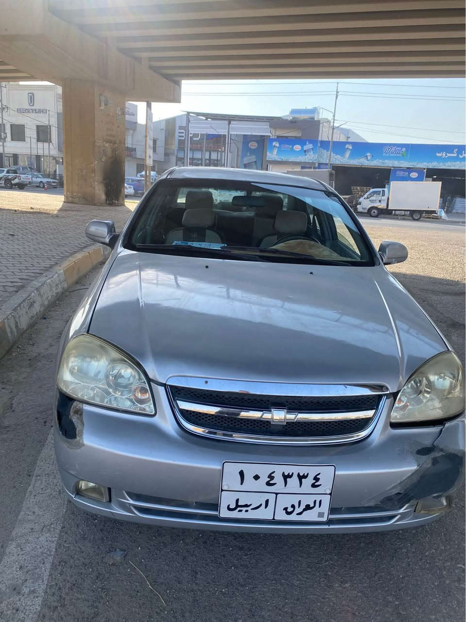 السلام عليكم ورحمة الله وبركاته 
اوبتره 2007
لون سلفر
كير تماتيك 
محرك بالشرط 
تبريد 
تدفئه 
تايرات 
صدر 
شاشه

ضرر بنيد وجاملغ 

السعر 67
وبيه مجال بسيط 
للستفسار *********** 
*********** كركوك, العراق
