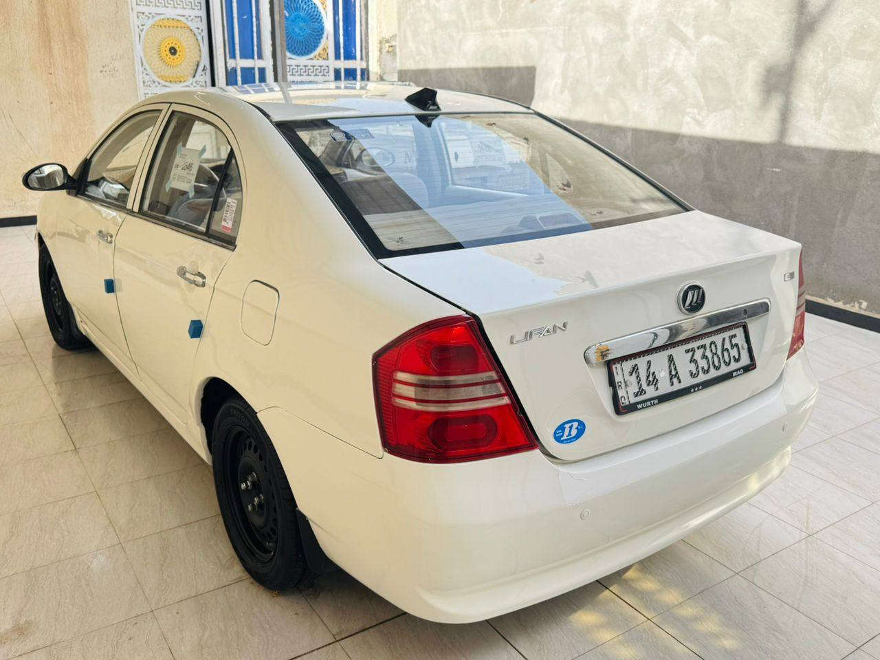 اللهم صل على محمد وآل محمد
سلام عليكم ليفان ٦٢٠ موديل ٢٠١٣
 بأسمي سنويه جديده لغايه ٢٠٣٠
 رقم دولي سياره جديده وجاهزه دواخل فرشه جلد محرك ١٨٠٠ كورله جديد 
كير اوتوماتيك جديد حاويه سياره جاهزه برغي ماعوزها مصبوغه جماليه
 السعر (٥٠) للاتصال *********** بي واتساب مكان السياره الناصريه مدينة الصدر قرب الكراج الموحد
