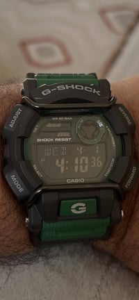 جي شوك • GD-400 • نظيفة جداً