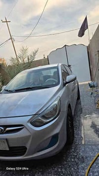 اكسنت مديل 13 خليجي محرك 1600 بيه رشات صبغ سعره 78 للأستفسار اتصل على ...