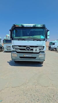 مارسدس اكتروز • ٢٠١٤ • جديد