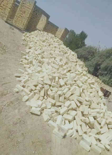 طابوق الطيب درجه اولى لون وقوه وركن وكلام ثقه الحجز والتسفسار عل رقم لهاتف وعل وات ساب *********** % *********** خادمكم ابو حمد
