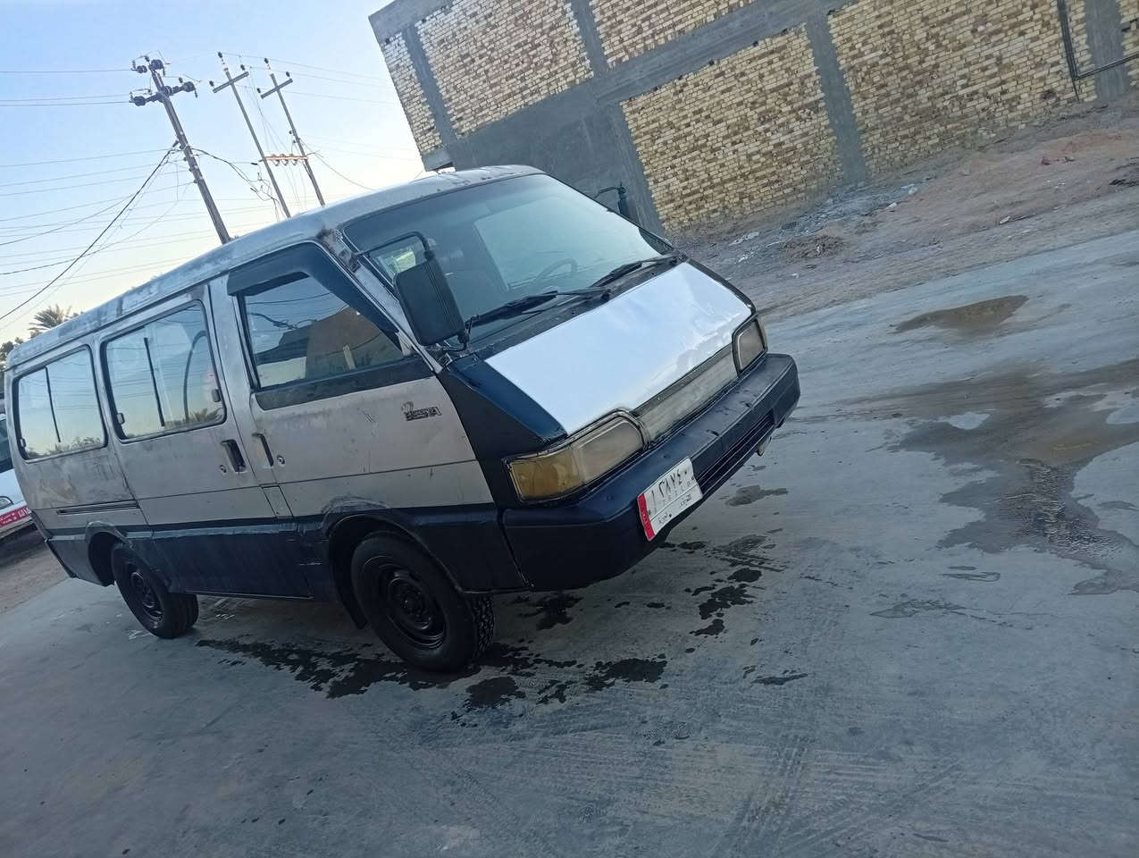 سلام عليكم شباب كيه بسته موديل 94 مكينه جديده كير بس 2 مجي اكسن مكفولت كهرباء كله شغله رقم نجف الماني سنويته عضم عاج ساقطه 19 سياره بدون راعي ابيع كوم حديد أتعهد بيه سرقه وعشار مكان حله مركز سعره 18 وبيه مجال بسيط وهاذ رقمي ***********
