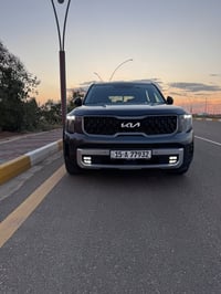 2024 Kia تيلورايد  الفئة: SX  (السياره داخله شهداء  وكاله  أسوي ) 0780...