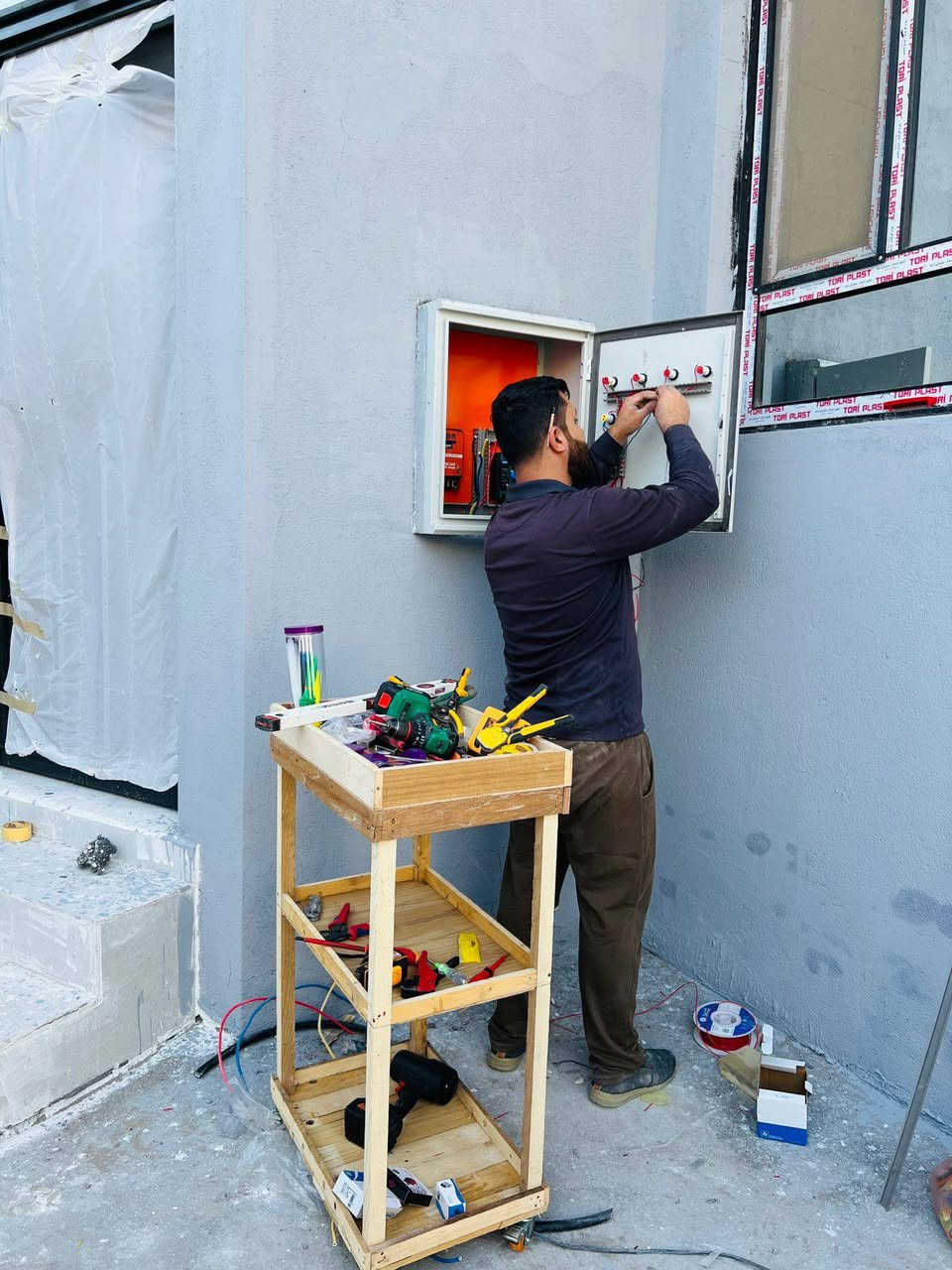 الحمد لله التوفيق من عند الله
شغلنه بصره فقط للاستفسار اتصل‏‪***********‬‏
