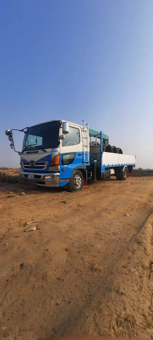 سلام عليكم هينو شيطان كرين البيع  كفاله عامه ***********
