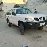 باترول • ٢٠٠٢ • دبل