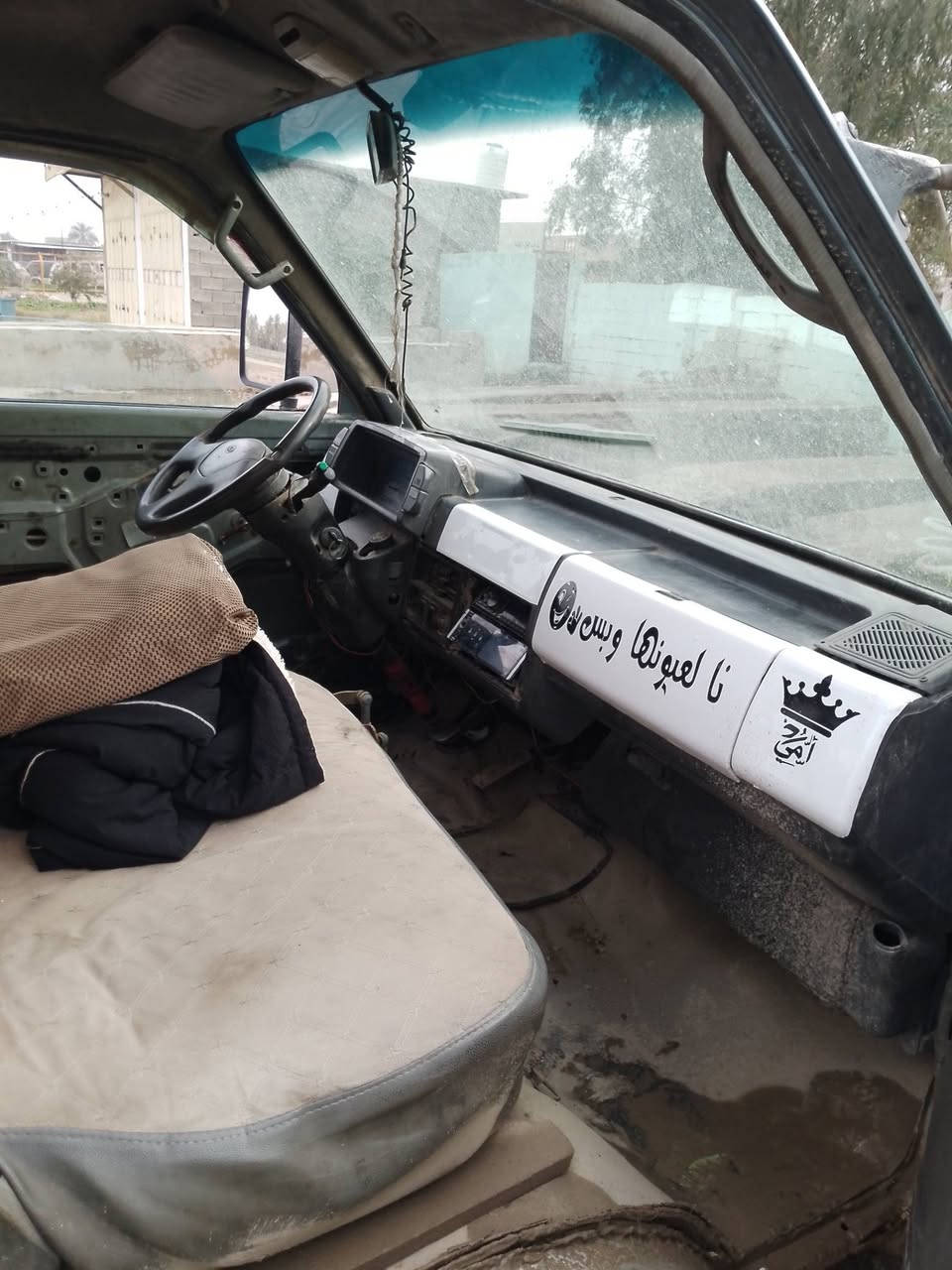 كية بستة موديل 94رقم بغداد انطي وكالة بيهة مكاني ديالى السعر 17وبيهة مجال ***********
