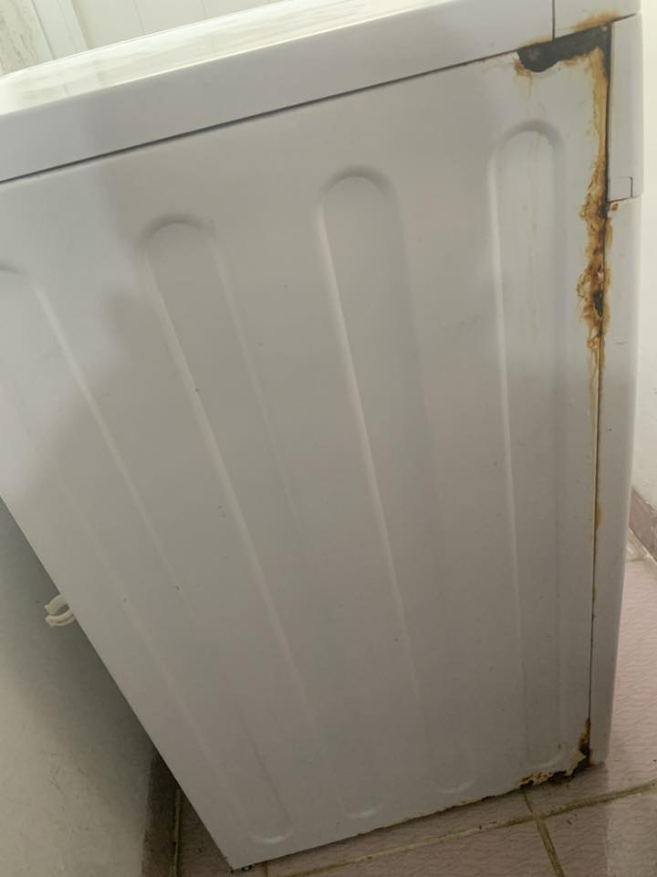 السلام عليكم قيمم ونتفاهم غساله نوع vestel  8 كيلو شغاله ما بيها كل عيب الي تعجبة يتصل ***********
