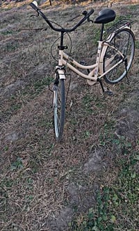 باسكل بناتي حجم 26كولف مستخدم قليل موديل 22 سعر 125بي مجال للاستفسار 0...