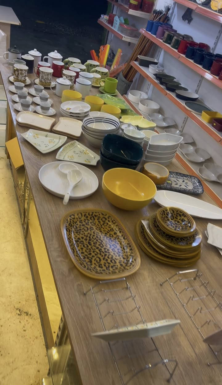 المحل کامل للبیع الرفوف وحد و الغراض وحد أبیع  مکان کرکوک شوراو


**إذا كنت صاحب هذا الإعلان وتريد حذفه لأي سبب، رجاءا أرسل رسالة إلى الدعم الفني**