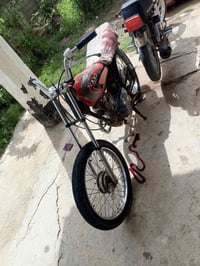 عندي هاي دراجه للبيع  سعر خاص للتواصل واتساب 07773508959