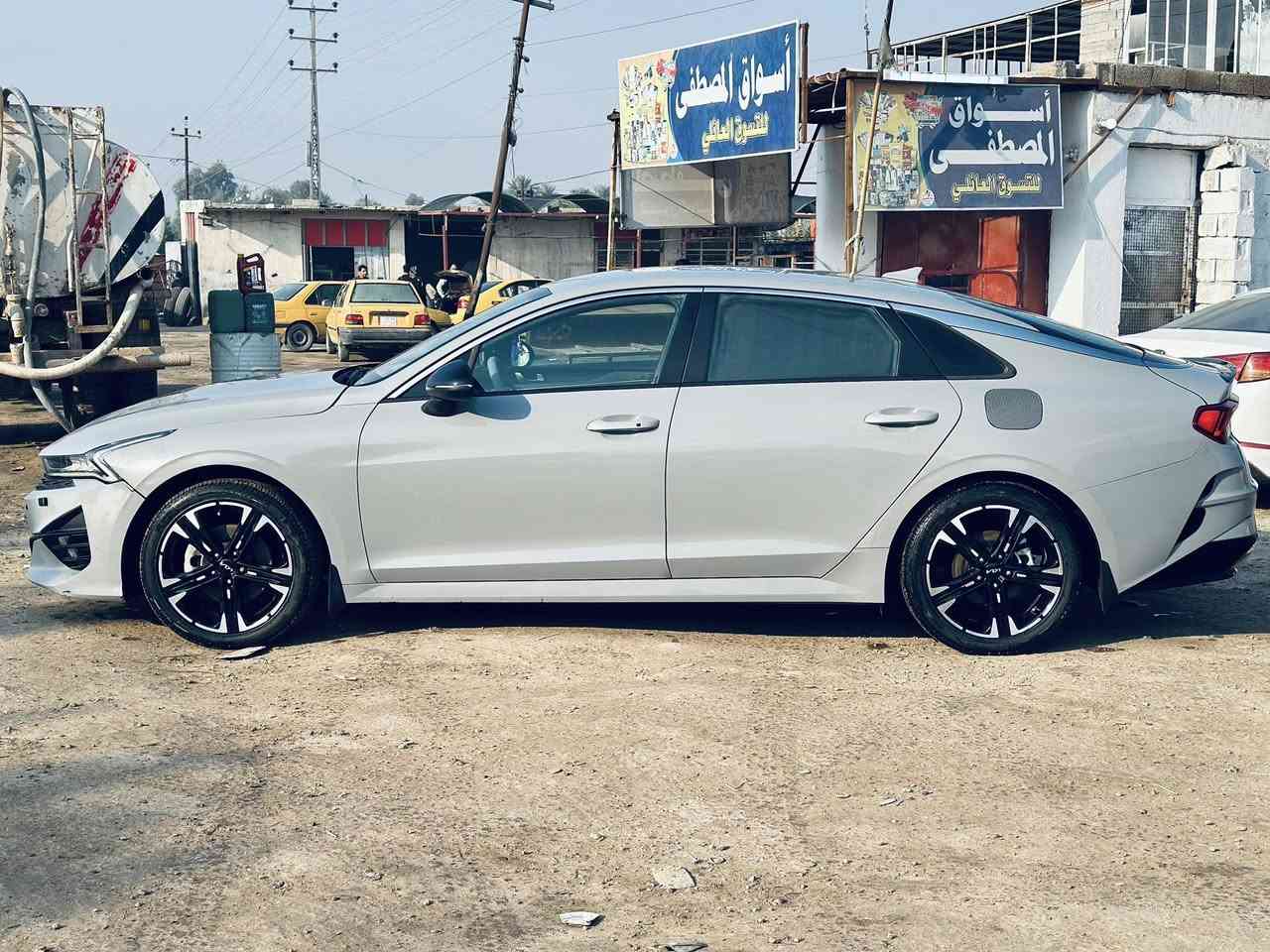 (أمريكي) K5 GT LINE
ما عدنا البنوراما
موديل 2022
محرك 1600تيربو
حادث جاملغ وبنيد
رادارات 360
كامره خلفيه دواره|
كشنات كهرباء
ممشاها
29624mi
الديوانيه - للاستفسار اتصل على .
***********
