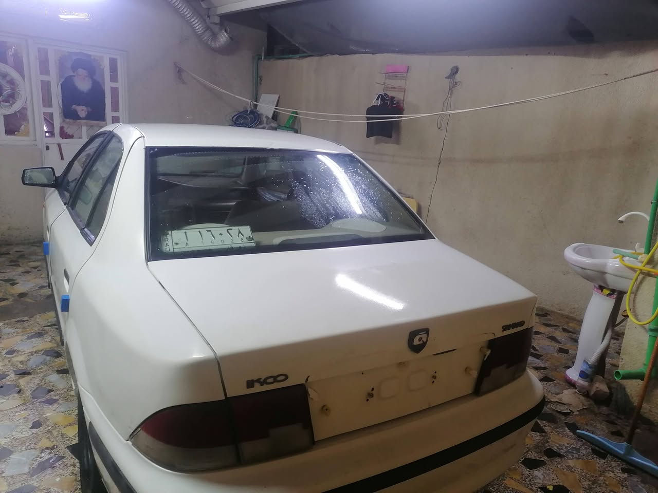 السلام عليكم سمنت مديل ١١ كير مكينه حلوات بس تبريد مايشتغل السعر ٢٨ وبيه مجال الاستفسار ***********

