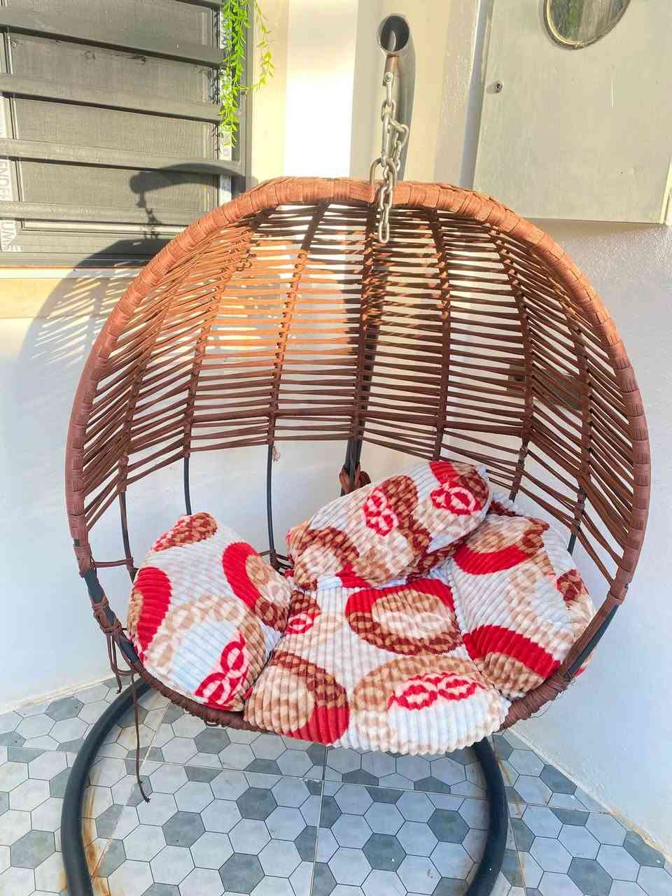 السلام عليكم اخوتي مرجوحة الدائرية كاملة هيا ول دوشمة مالتها بلاش مرجوحة كاملة وزينة على آخر حبة سعر 70 بيها مجال بسيط💯🤎 ***********
