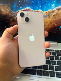 آيفون ١٣ • ١٢٨ • وردي فاتح