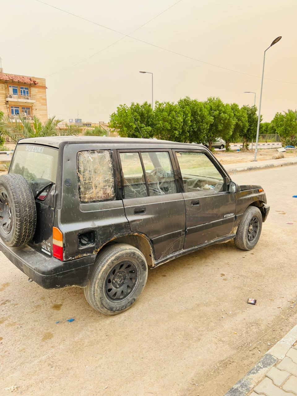 السلام عليكم. البيع ساسوكي موديل 1992
رقم واسط 
25 قفل قفل قفل 
مكاني كوت مركز المدينه  
***********
