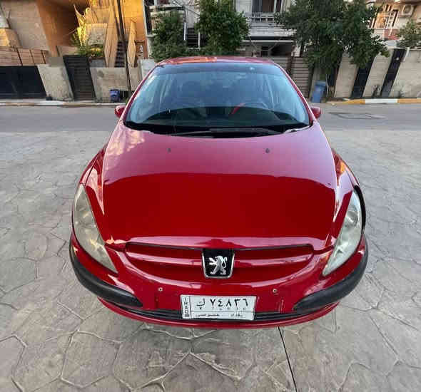 السلام عليكم للبيع بيجو307
للبـيع بيـجو307

              #مـوديل2005

         كير محرك بحالة جيدة 
    (الكير بعده وصل الضمان جديد)

            تبـريد تدفـئه شغـاله 

    السياره بدون اي ضرر بدون دواخل 
      صبغ عام جماليه سبب الجراد 

               غرفتها جديده 
      بدون نقص السياره خير من الله
 
        رقم بغداد تحويل مباشر 

        #السـعـر46 وبيها مجال 

        📍بغداد/ حي الجامعه
       
              ***********
