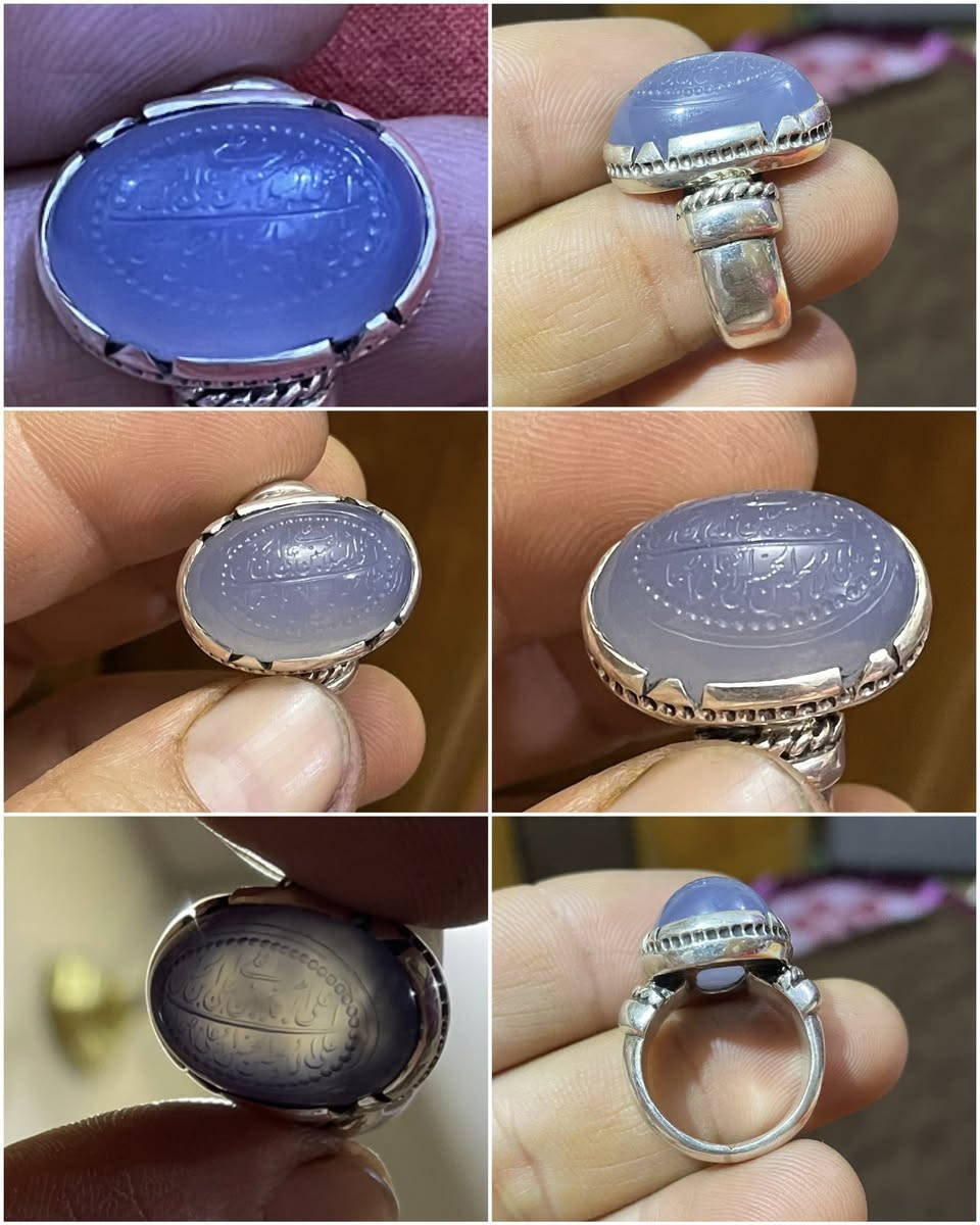 4 خواتم يماني خطوط درجه اولى صياغات يدويه


**إذا كنت صاحب هذا الإعلان وتريد حذفه لأي سبب، رجاءا أرسل رسالة إلى الدعم الفني**