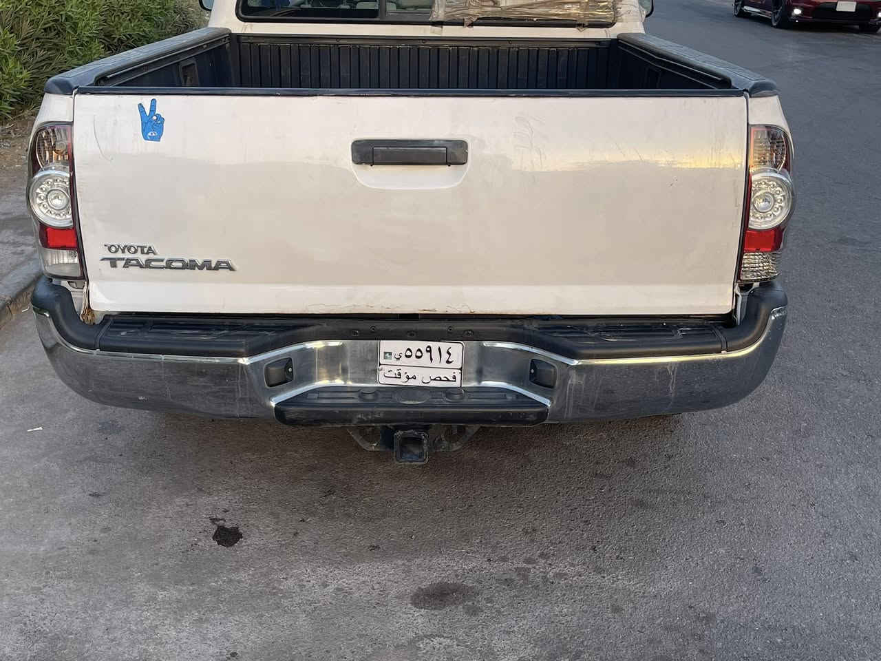 سلام عليكم بيكم توكامه مديل 2005 دخول جديد ادوات مكينه 2TR 2700 وارد امريكي
مكاني بغداد 
سعر 4500دولار
الاستفسار ***********
