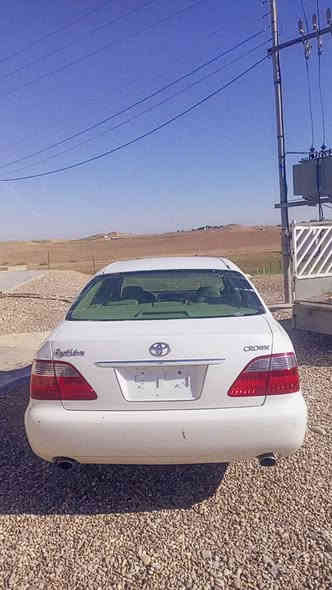 شاهینە 
بەسمەڕەساسی
2006مانگ 12
بڕاوە   بڕاوە
98هەزار ڕۆشتوە
ناوزەرد   2دوگمە
مەکینەبچوکی گێڕگەورەی مەرغوب
پاتری لۆک یەک ڕۆژەخراوەتەسەری
کونی گەرمی گیراوە.
 سعری 47 معامەلە
*********** كيفري
