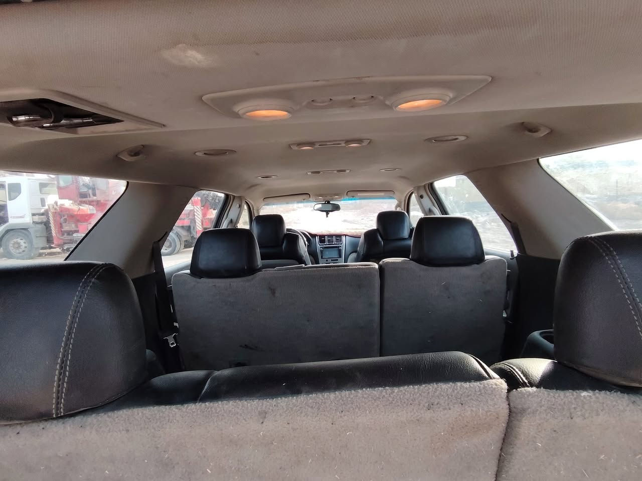 جمسي اكاديا للبيع موديل ٢٠٠٨ رقم بابل سياره جاهزه بيهه تلحيضات بسيطه مكان سياره عماره السعر ٨٨ للستفسار اتصل ***********
