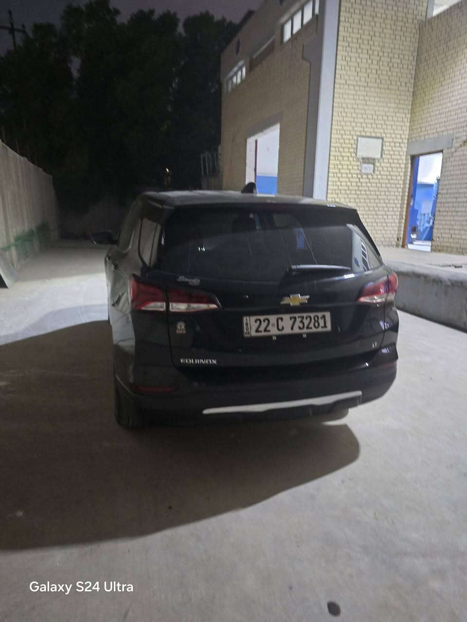 سلام عليكم
البيع شيفروليت اكيونيكس   فئه LT" موديل 2022
 
(( سعر  160 مجال جدا قليل ))

موصفات 
 
شاشه كبيره 

كامره خلفيه 

بصمة ابواب 

هند ابريك بصمه 

تحكم استيرن 

لايت زنون 

كشن لامامي كهربائي 

تحديد المسار للقيادة الذاتيه 
 
رادار امامي للتوقف الذاتي

محرك 1500 تيربو 

حادثه جاملغ بدون دواخل بدون ايرباك ماشيه 85 سياره جديده  وجاهزه

سياره بعد بيه  موصفات تريد تحويل تريد وكاله  رقم اربيل

الهاتف واتساب ***********
