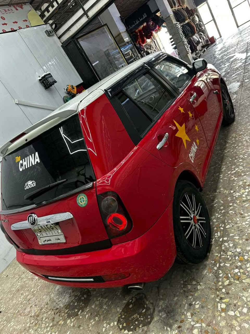 مساء  العافية متابعينا الأفاضل 🤍🤍 ؟

السيارة نظيفه كلش وادامة كاملة

🚗 معروض للبيع عبر منصة السيارات العراقية

🔹 السيارة: ( ليفان { مستر بن } )
🔹 سنة الصنع: 2012
🔹 الحالة: (نظيف جداً )
🔹 الفحص: (فحص كامل / حسب الطلب)
🔹 المحرك / القير: (ممتاز / شرط)
🔹 السعر: ( 37 $$ قابل للتفاوض)
🔹 الموقع: ( بابل )

✨ مميزات إضافية:
 • مالك مباشر
 • جاهزة للتنازل
 • 💯💯 جاملغ امامي مبدل فقط 
 • إمكانية المعاينة والفحص

📩 التواصل خاص فقط

البيع يتم عن طريق منصة السيارات العراقية
نرتب المعاينة، الفحص، والتواصل بكل شفاف

للمشتري الجاد وبالخدمة

***********
